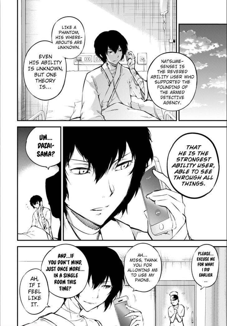 Bungou Stray Dogs, Chapter 50 image 31